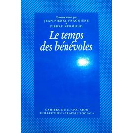 Le Temps Des Bénévoles
