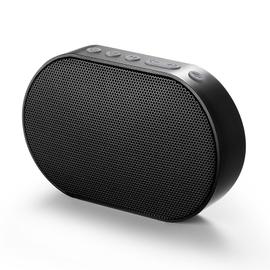 Casque Bluetooth Portable GGMM E2, enceinte sans fil wi fi, enceintes  d'extérieur, barre de son Bluetooth, avec  Alexa Portable  Haut-parleurs - Type Black