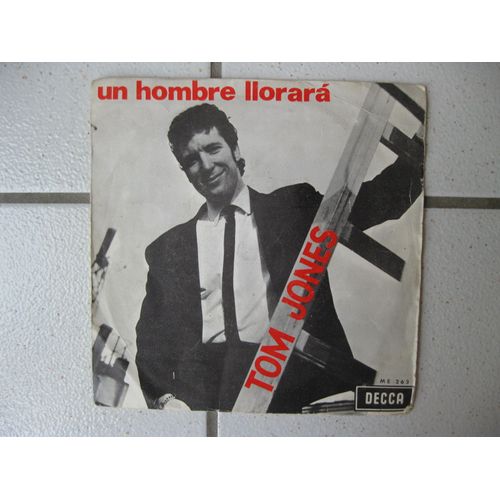 To Make A Big Man Cry / You' Re So Good For Me - Espagne