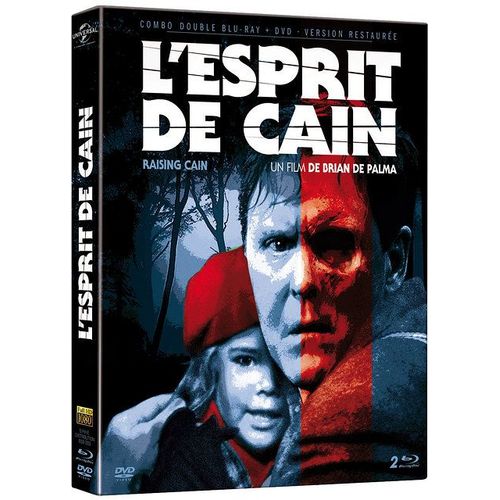 L'esprit De Caïn - Édition Collector Blu-Ray + Dvd