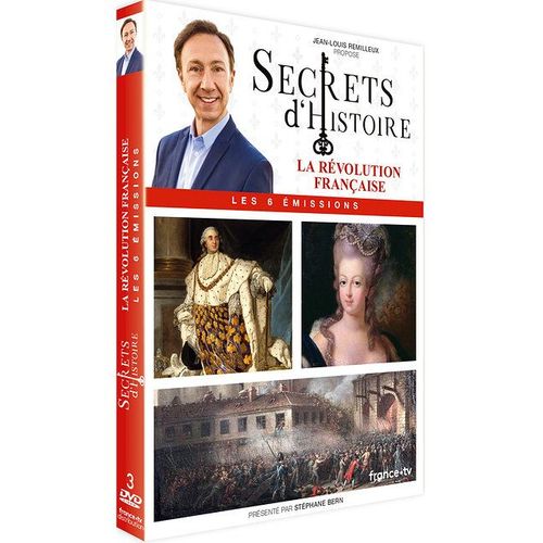 Secrets D'histoire - La Révolution Française