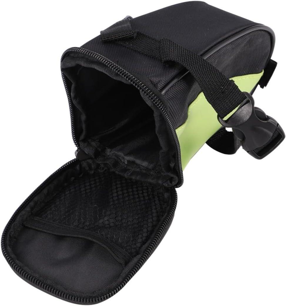 Vert 1 Pc Sacoche De Vlo  Pochette Avant Sac De Selle De V...