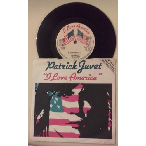 I Love America - Got A Feeling ( 45 Tours )