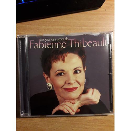 Les Grands Succès - Fabienne Thibeault