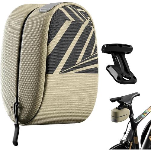 Beaucoup D'argent Sac Sous Selle De Vélo, Sacoches De Selle De Vélo,Pack De Cales De Sacoches Imperméables Pour Vélo Électrique - Sac Arrière Avec Réflecteur, Sac D'organisation De Vélo Pour Vtt, Dirt