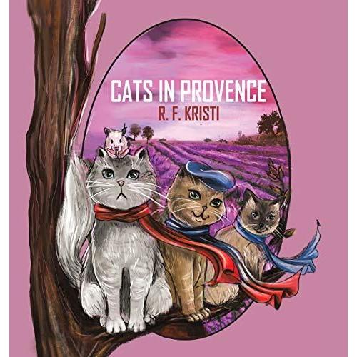 Cats In Provence