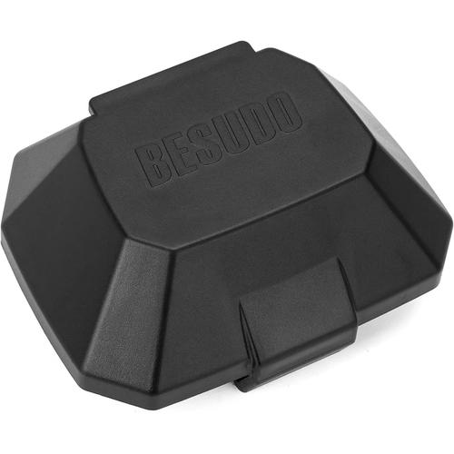 Housse De Protection Pour Yamaha E-Bike Support De Batterie De La Série Pw 400/500-Wh - Accessoire Idéal Pour Vélo E Comme Cache-Cache-Broche Pour Protection Contre La Pluie, La Poussière-031