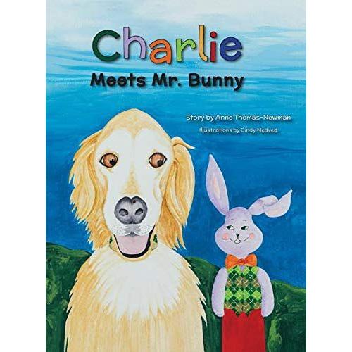 Charlie Meets Mr. Bunny