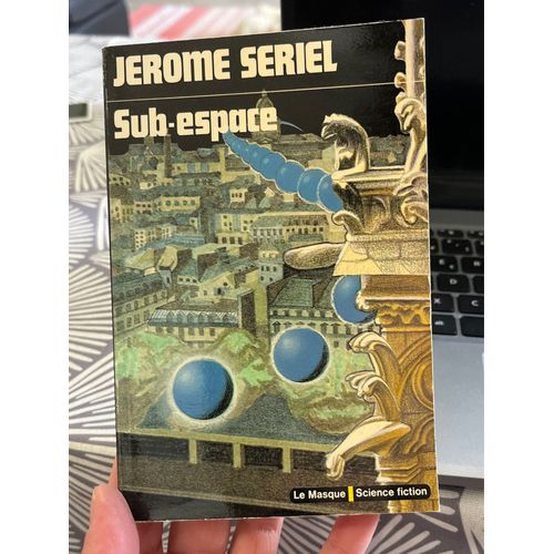 Sub-Espace Jérôme Sériel