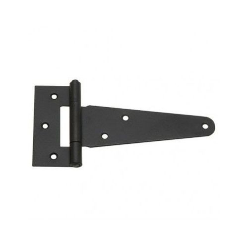 Charnière Wolfpack T noire 507/200x111 mm.
