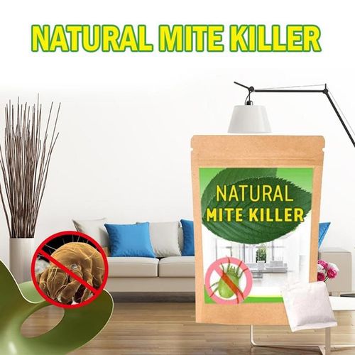 6 pièces/paquet élimination des acariens d'acaride par l'utilisation à la maison du Pack d'élimination des acarides femmes enceintes bébé punaises de lit nettoyant Insecticide