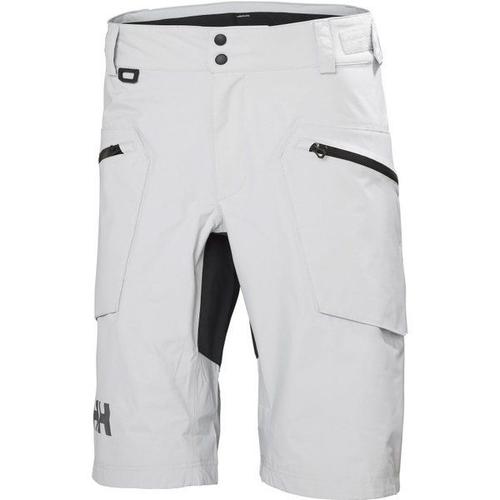 Hp Foil Ht Shorts - Short Homme Grey Fog L - L