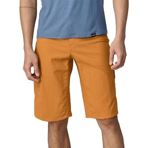 Landfarer Bike Shorts - Short Vtt Homme Golden Caramel Us 36 - Entrejambe 13" - Us 36 - Entrejambe 13