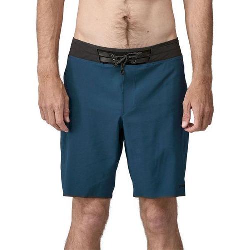 Hydrolock Boardshorts 19" - Boardshort Homme Tidepool Blue Us 28 - Entrejambe 19" - Us 28 - Entrejambe 19