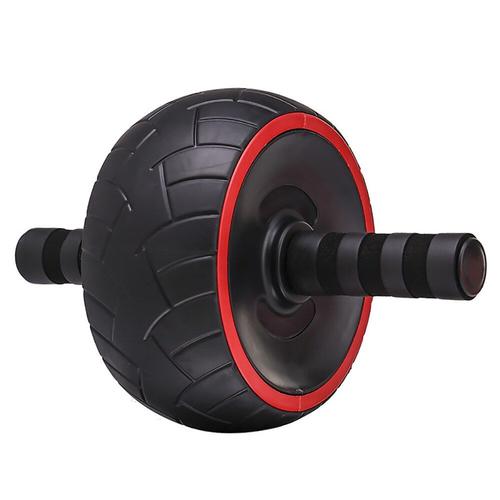 Roue abdominale Ab avec genouillère Ultra large entraînement équipement de  Sport exercice roue abdominale