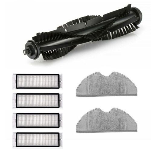 Chiffons de vadrouille filtre Hepa brosse principale pour pièces d'aspirateur 360 S5 S7