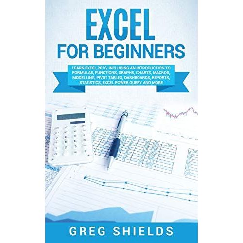Excel For Beginners