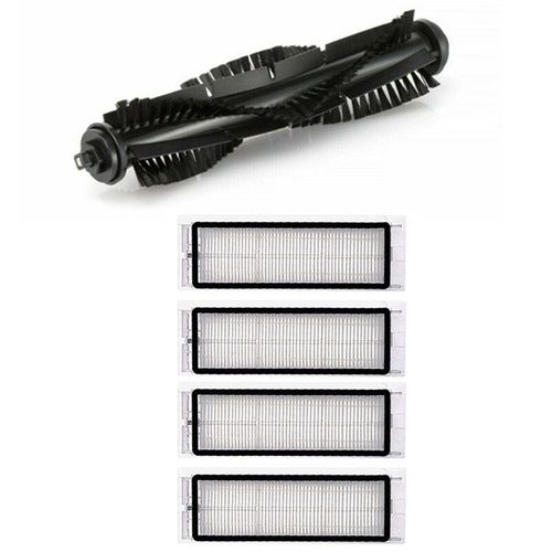 Robot aspirateur brosse principale filtre HEPA pour 360 S5 S7 Robot aspirateur filtre accessoires