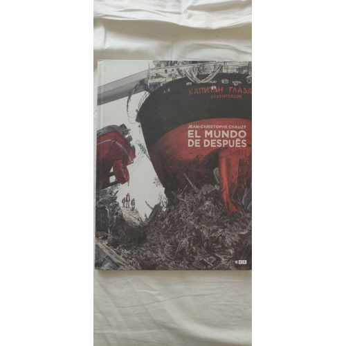 El Mundo De Después