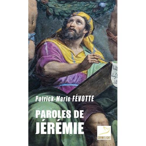 Paroles De Jérémie