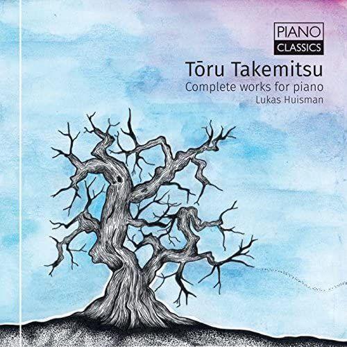 Toru Takemitsu, Complete Works For Piano