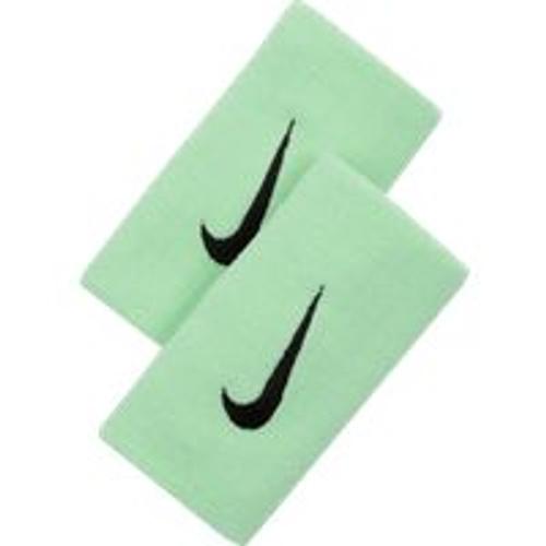 Serre-Poignets De Tennis Larges Nikecourt Premier - Vert