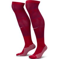 Chaussettes De Football Montantes Fc Barcelona Strike Domicile - Rouge