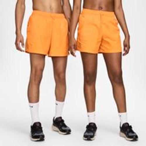 Short Nike X Patta Running Team Pour Homme - Jaune