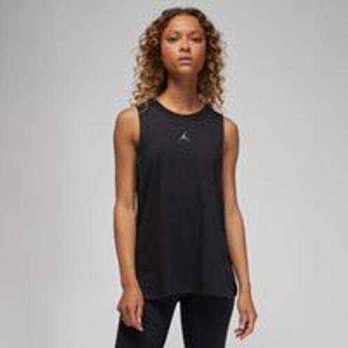 Débardeur Diamond Jordan Sport Pour Femme - Noir