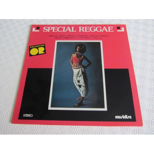 Special Reggae (Collection Or)