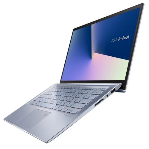 Asus Zenbook UX431F - 14" Intel Core i7-10510U - 1.8 Ghz - Ram 8 Go - SSD 512 Go