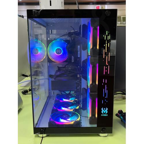 PC Gamer Intel Core i5-12400F - 2.5 Ghz - Ram 16 Go - DD 1 To