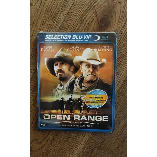 Open Range - Blu-Ray