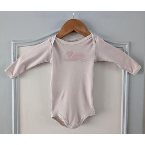 Body Petit Bateau, Taille 6 Mois