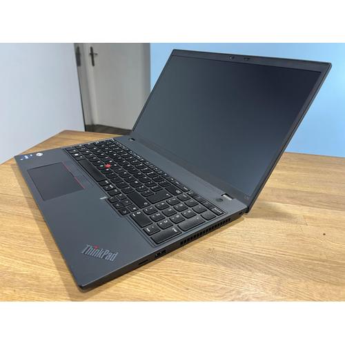 Lenovo ThinkPad L15 Gen 3 21C4 - Core i5 I5-1245U 16 Go RAM 256 Go SSD Noir