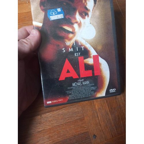Dvd Ali