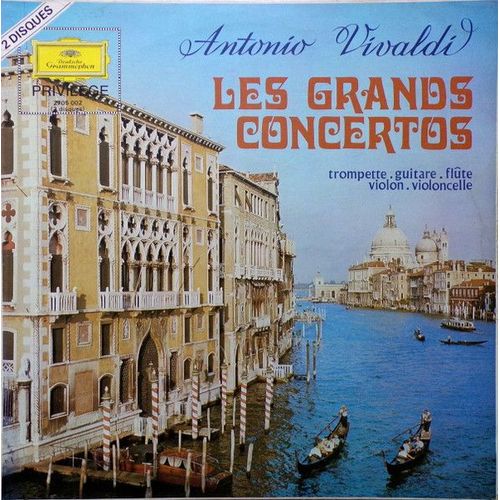 Les Grands Concertos