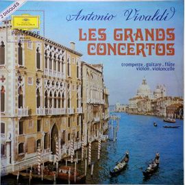 Les Grands Concertos