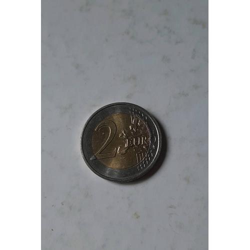 Pièce De Monnaie 2 Euros Letzebuerg Luxembourg 2015