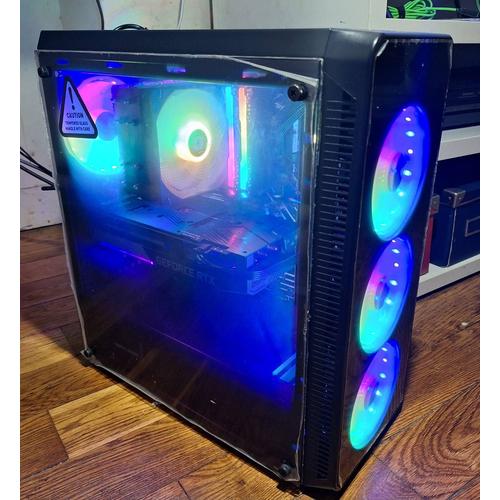 PC Gamer Intel Core i7-12700K - 3.6 Ghz - Ram 32 Go - SSD 1 To