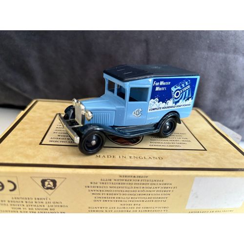 Lledo 1/43 - Days Gone N°13030 Ford Van Oxydol 1934