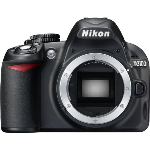 Nikon D3100 reflex 14.2 mpix + OBJECTIF DX AF6S NIKKOR 35mm 1.8G + Accessoires