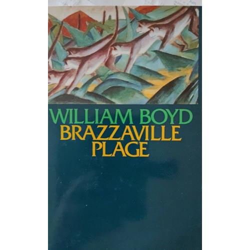 Brazzaville Plage De William Boyd