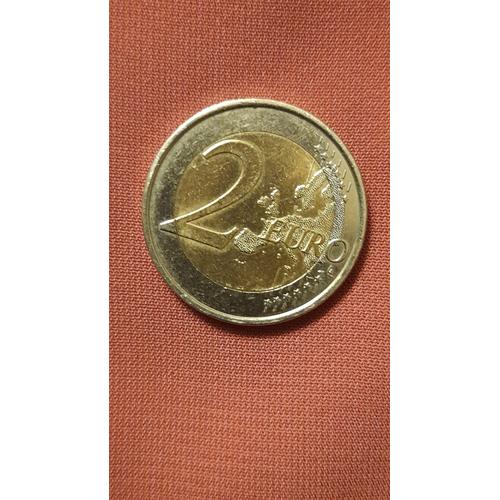 Pièce De 2 Euros Espana 1985-2015