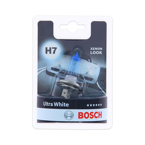 Bosch 1 H7 Ultra White 55w