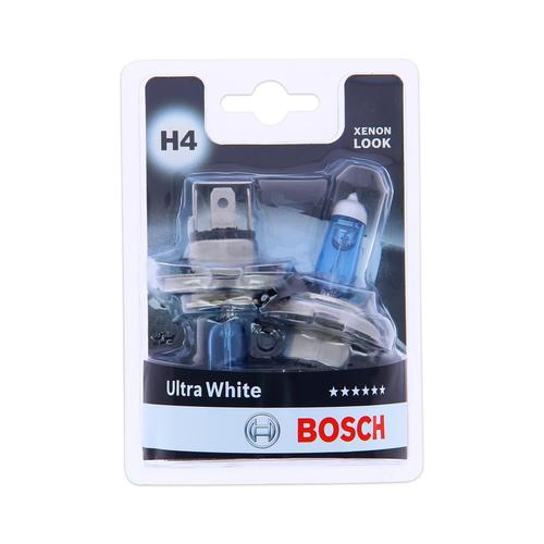 Bosch 2 H4 Ultra White 60-55w