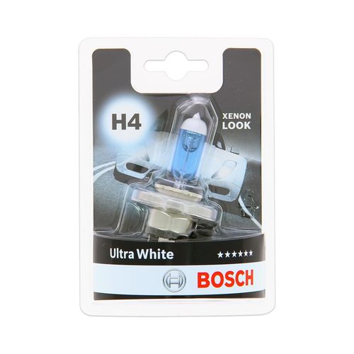 Bosch 1 H4 Ultra White 60-55w