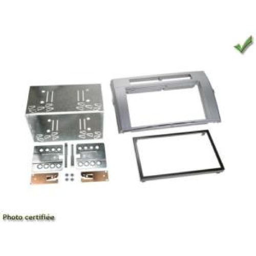 Kit Integration Compatible Avec Toyota Corolla Verso Argent