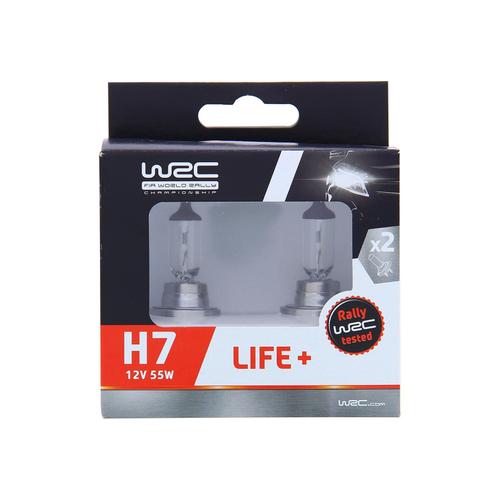 Wrc 2 Ampoules H7 Life+