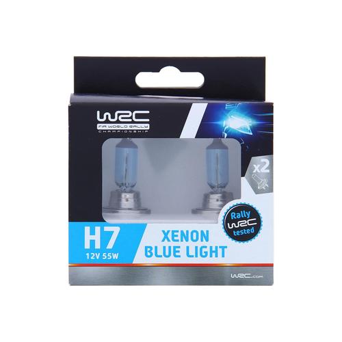 Wrc 2 H7 Xenon Blue